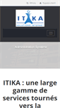 Mobile Screenshot of itika.net